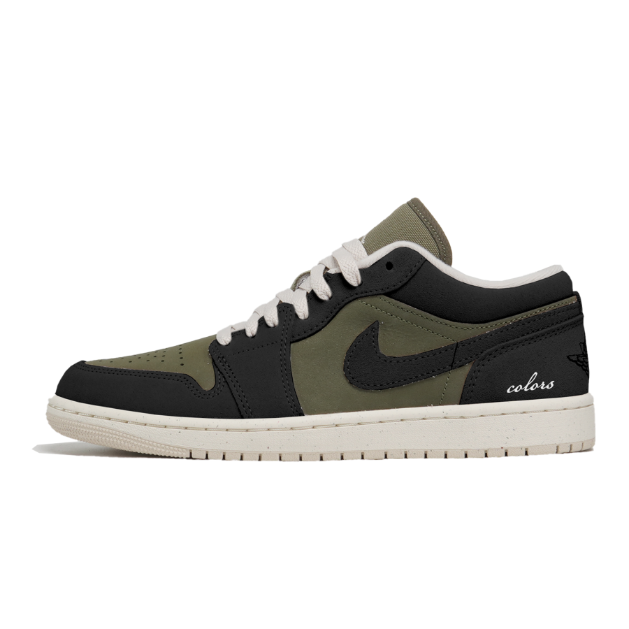 Jordan Jordan Air Jordan 1 Horse Year CHY Industrial Manufacturing, Wild Ink Enterprise Abrasion Resistant Abrasion Resistant