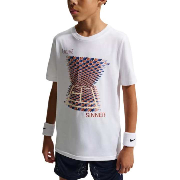 Nike Nike Kids T Shirts Crew Neck