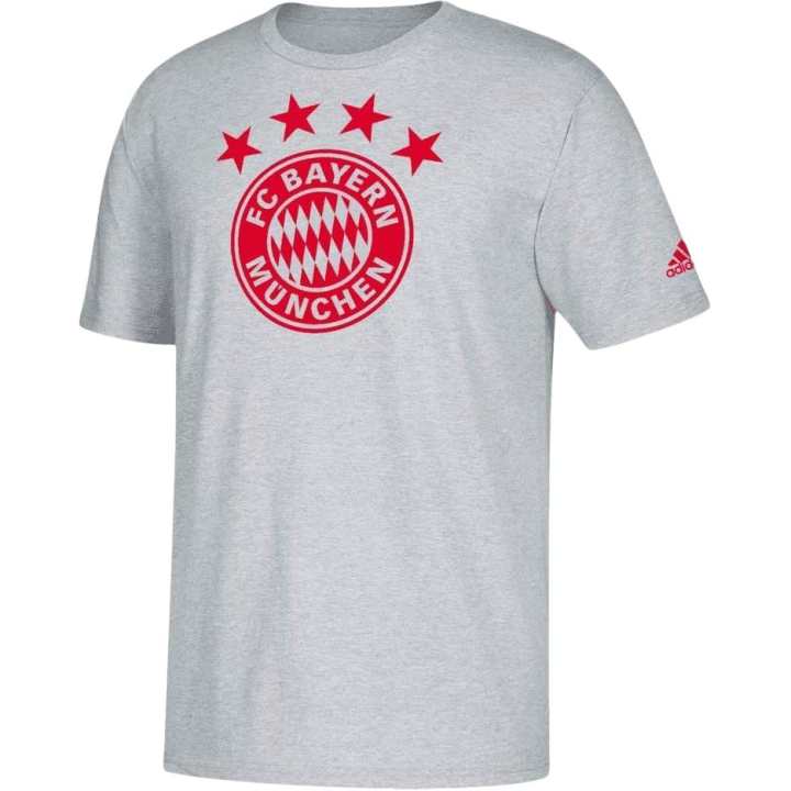 Adidas Adidas GO To T Shirts Men's Gray Crew Neck
