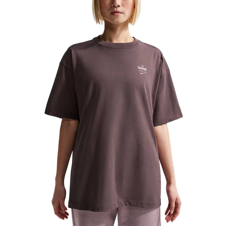 Nike Nike Drop Shoulder Sleeve T Shirt Women's