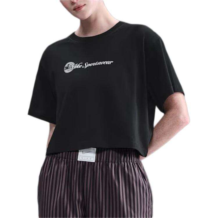 Nike Nike Sportswear Club T Shirt Women's