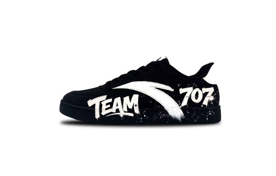 Anta Active Lightweight Breathable Lightweight And Breathable Low top Skateboard Shoes Men's