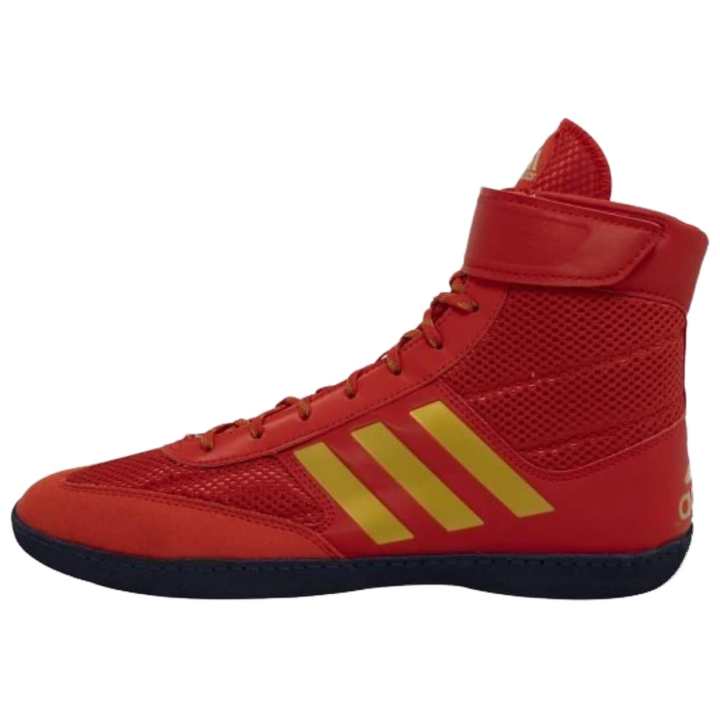 Adidas Adidas COMBAT SPEED 5 Wrestling Shoes Men's Red