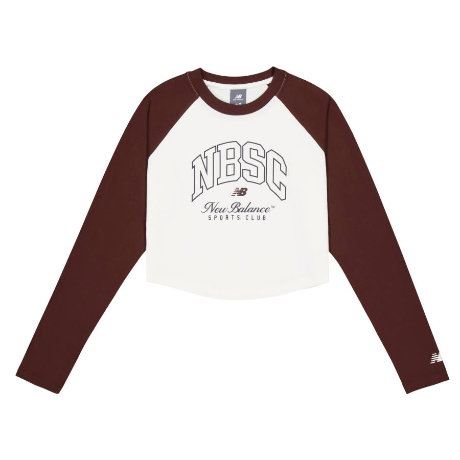 New Balance New Balance T Shirts Women's ABJ Crew Neck