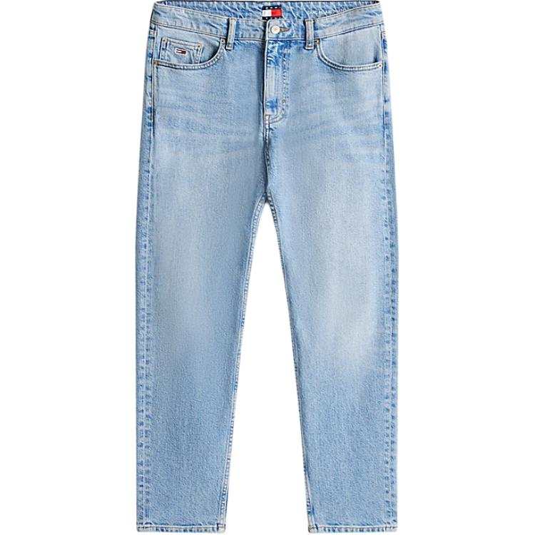Tommy Hilfiger Jeans Men's Blue Tapered Pants
