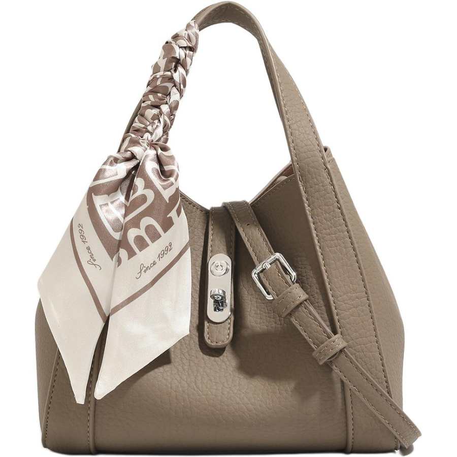 PAYOT PAYOT Synthetic Leather Handbag Women's Multicolor