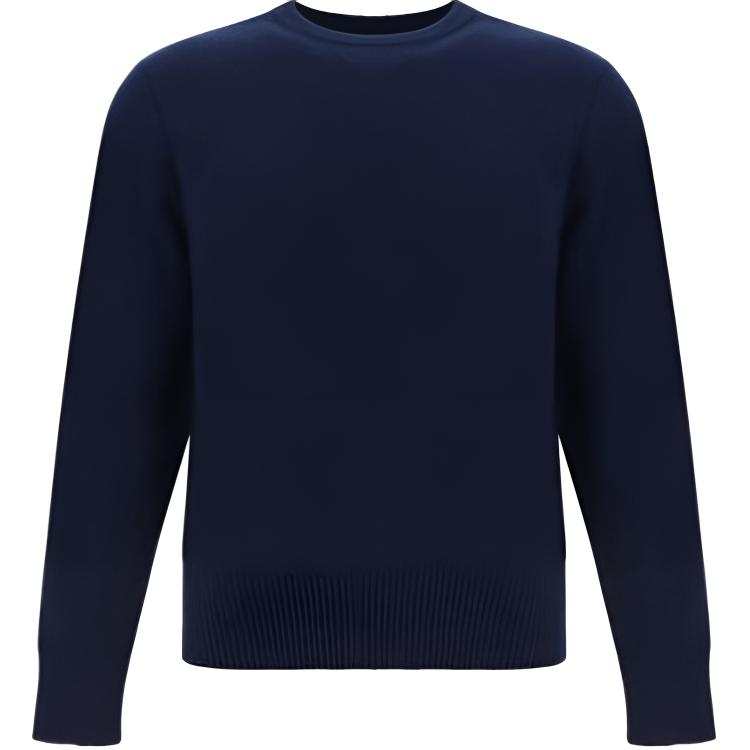 THOM BROWNE THOM BROWNE Rwb Stripe V Neck Knitted Cardigan