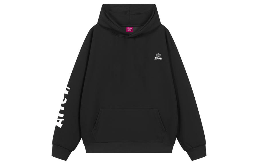 Disney Sweatshirts Unisex Hooded Thickened Heavyweight