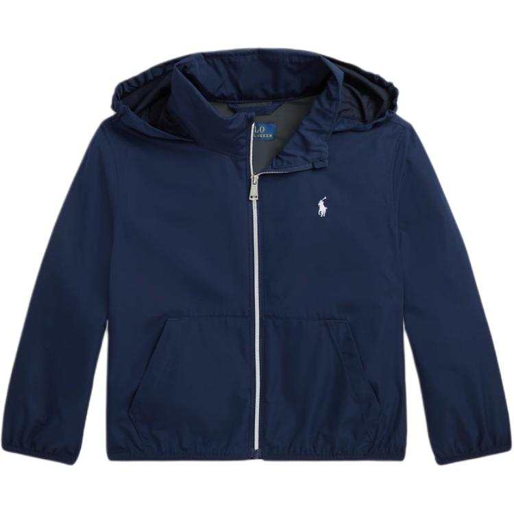 Polo Ralph Lauren Jackets & Coats Dark Blue Children Aged 3 7 Years Old