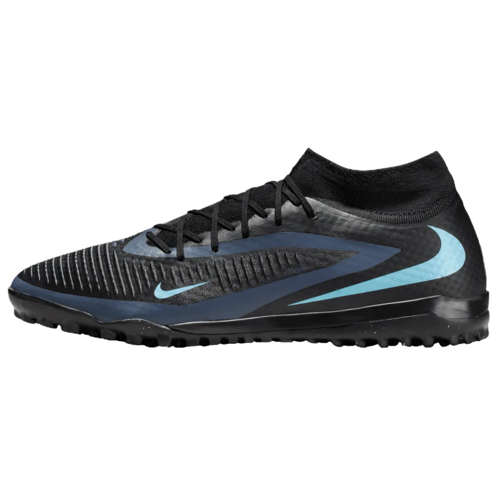 Nike Nike Phantom 6 Soccer Shoes Unisex Black