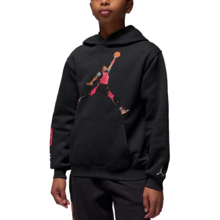 Jordan Jordan Sweatshirt Sketch Pullover Kids'