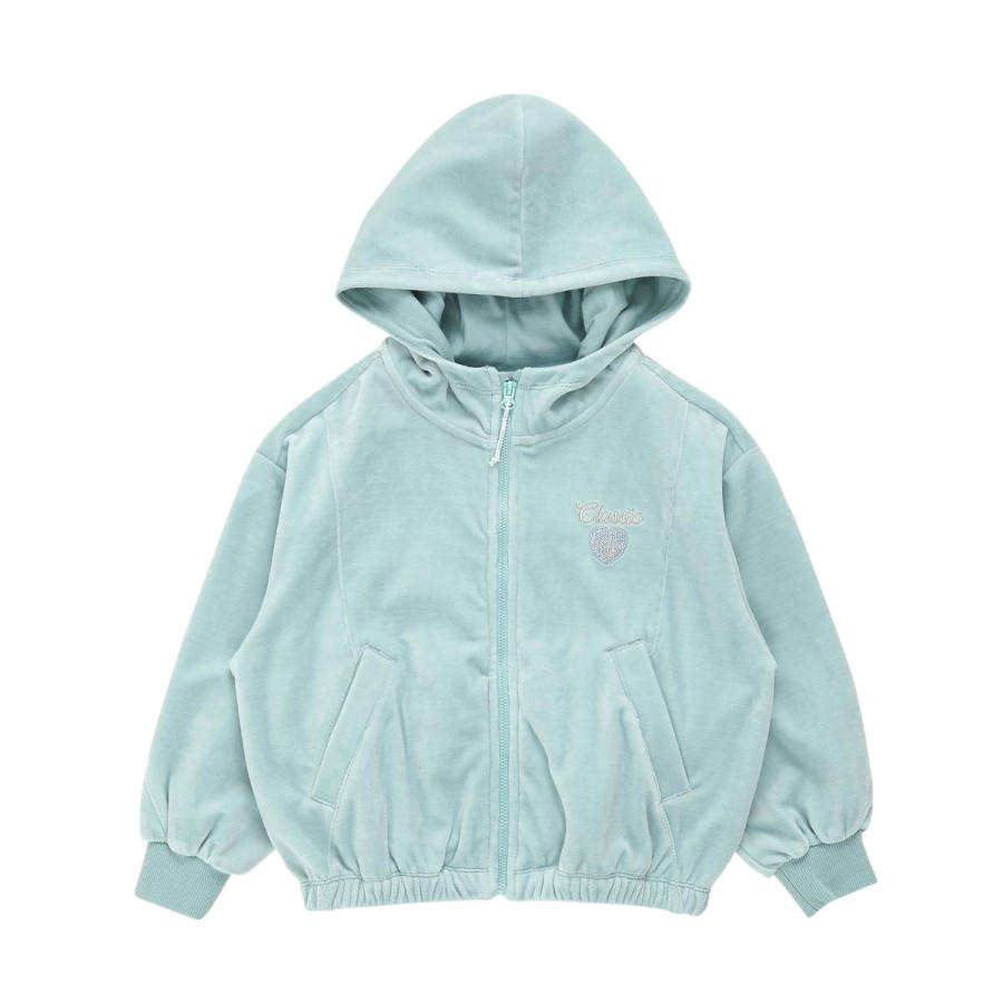 New Balance New Balance Kids Sweatshirts Hooded Moderate