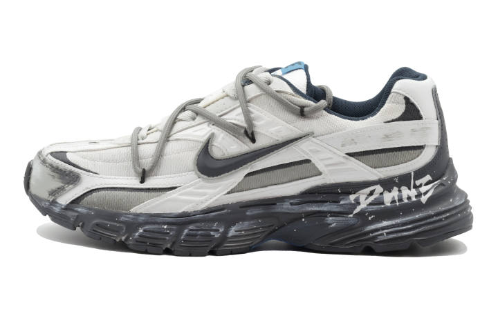 Nike Nike Initiator Cushioning, Wear Resistant Low top Running Shoes Unisex
