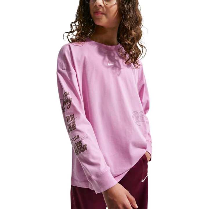 Nike Nike Kids T Shirts Crew Neck Moderate