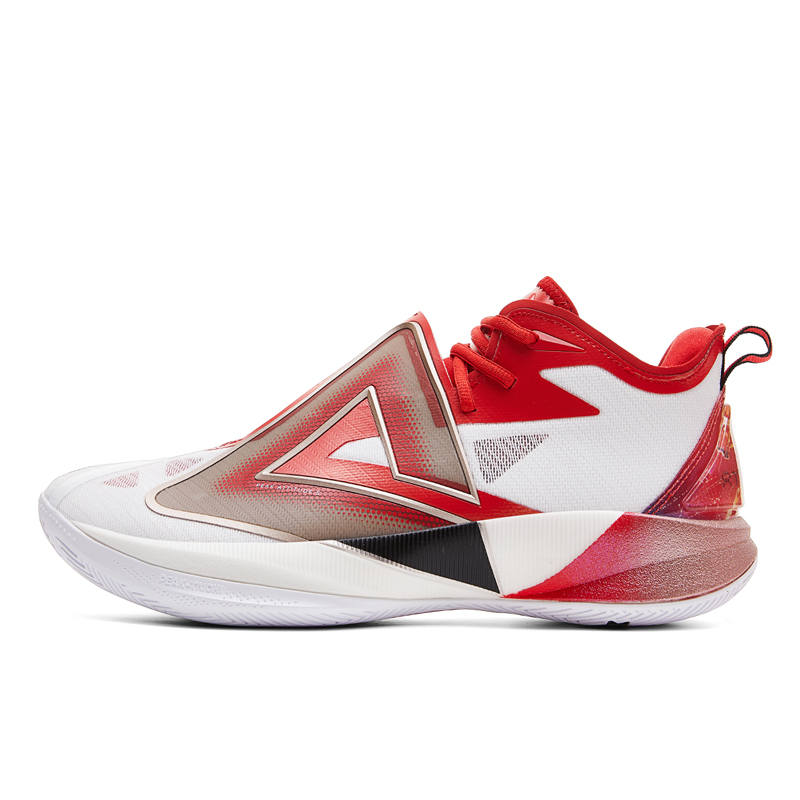 PEAK Taichi Triangle 5.0 Textile, Synthetic Leather Cushioning Slip Resistant Abrasion Resistant