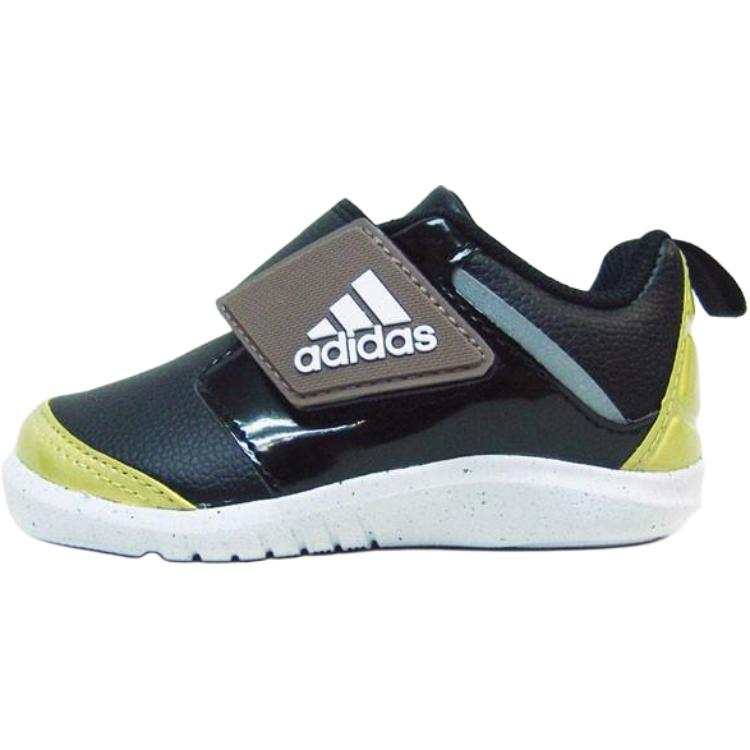 Adidas Adidas Fortaplay Ac I Low top Toddler Shoes Black Infant And Toddler