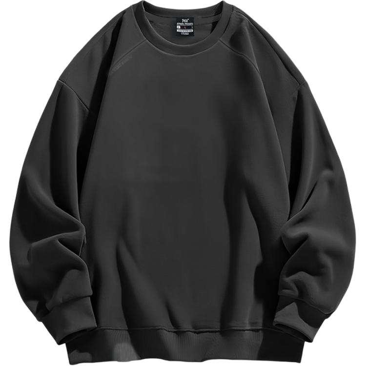 361° Sweatshirts Unisex Crew Neck Moderate