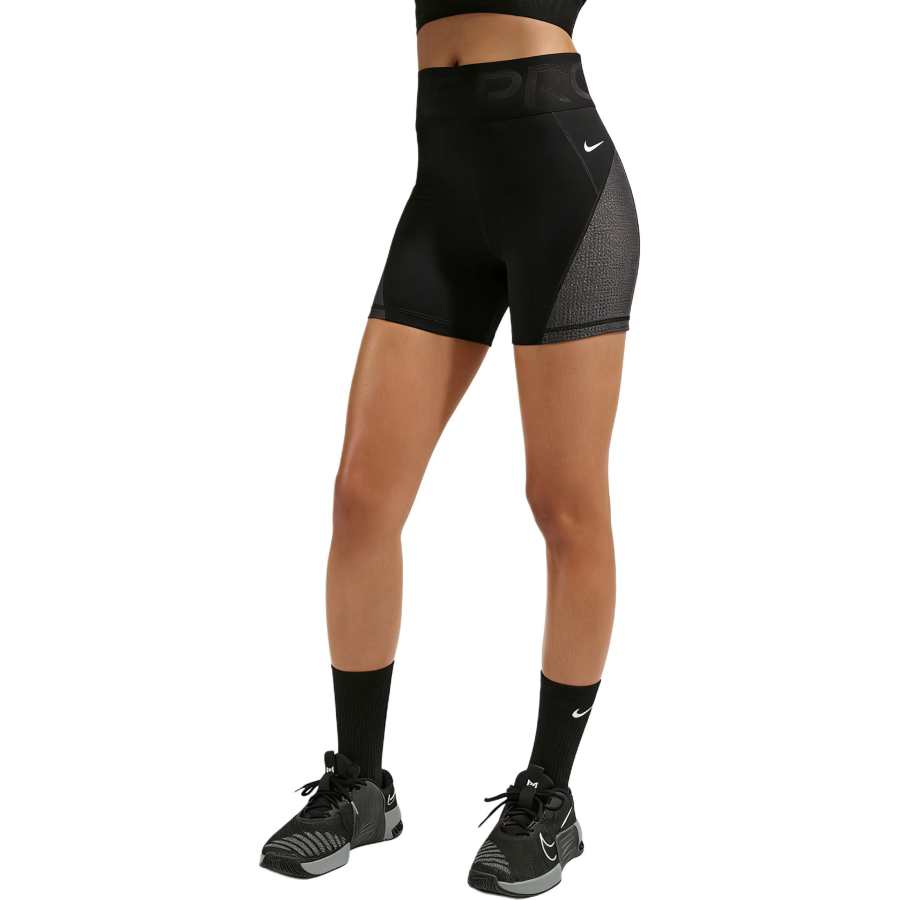 Nike Nike Pro Sculpt Women's Dri-FIT High-Waisted 5" Biker Shorts