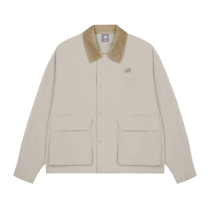 New Balance New Balance Jackets Men's ADS Crew Neck Moderate Workwear