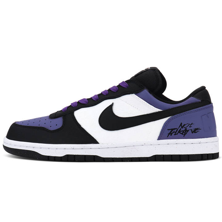 Nike Nike Big Abrasion Resistant Breathable Low top Skateboard Shoes Men's