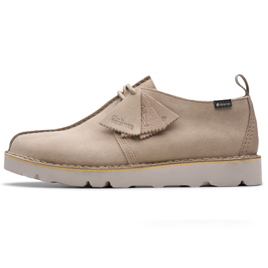 Clarks Clarks Casual Shoes Men's Yellow