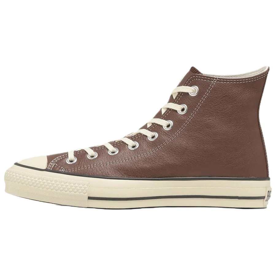 Converse All Star High top Skateboard Shoes Unisex Brown