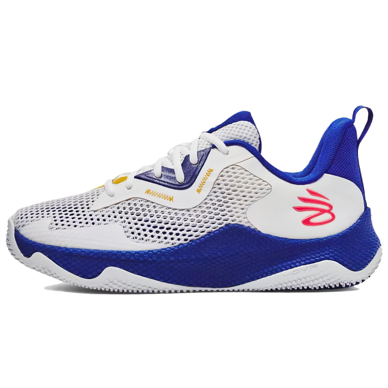 Under Armour Under Armour Curry 3 Hovr Splash 'White Team Royal'