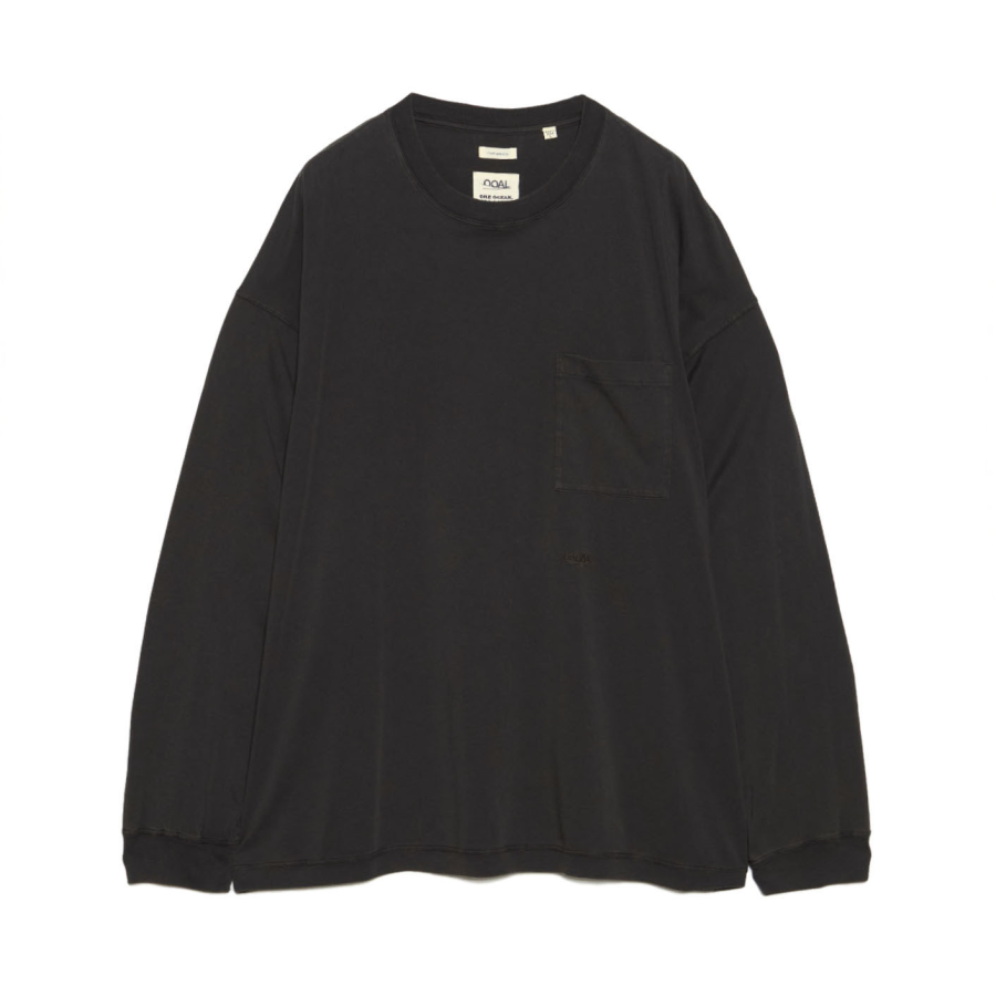 Nanamica SS26 OOAL L/S Pocket Tee T Shirt Men's
