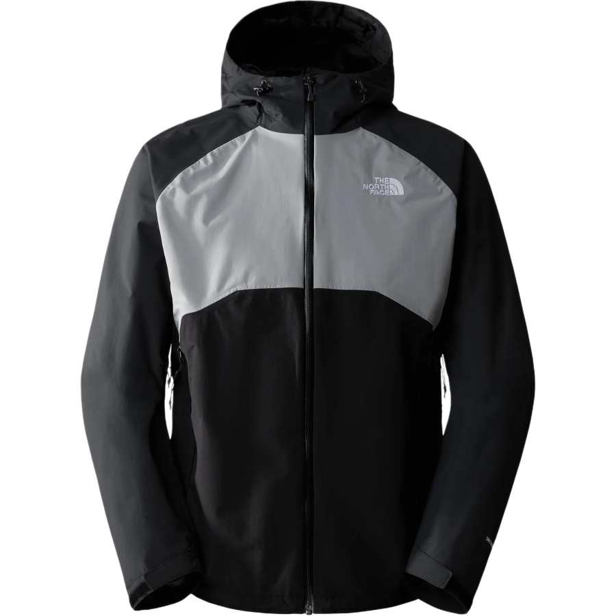 THE NORTH FACE Softshell Jackets Unisex Black/AZG Hooded Moderate Other