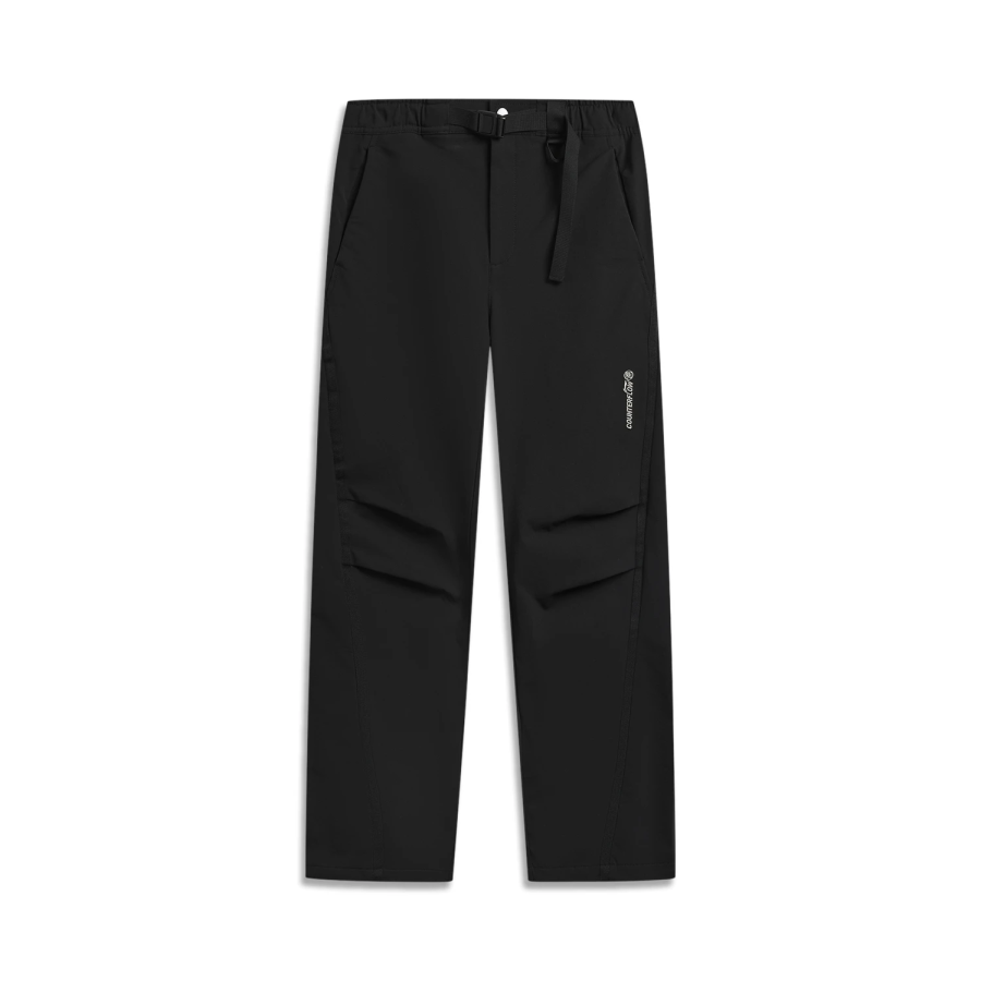 Li-Ning Li Ning Outdoor CF Tracing Softshell Parachute Pants Women's Black