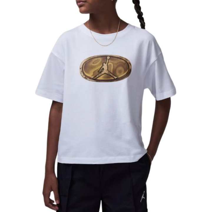 Jordan Jordan T Shirt 1st Baby Blue Kids'