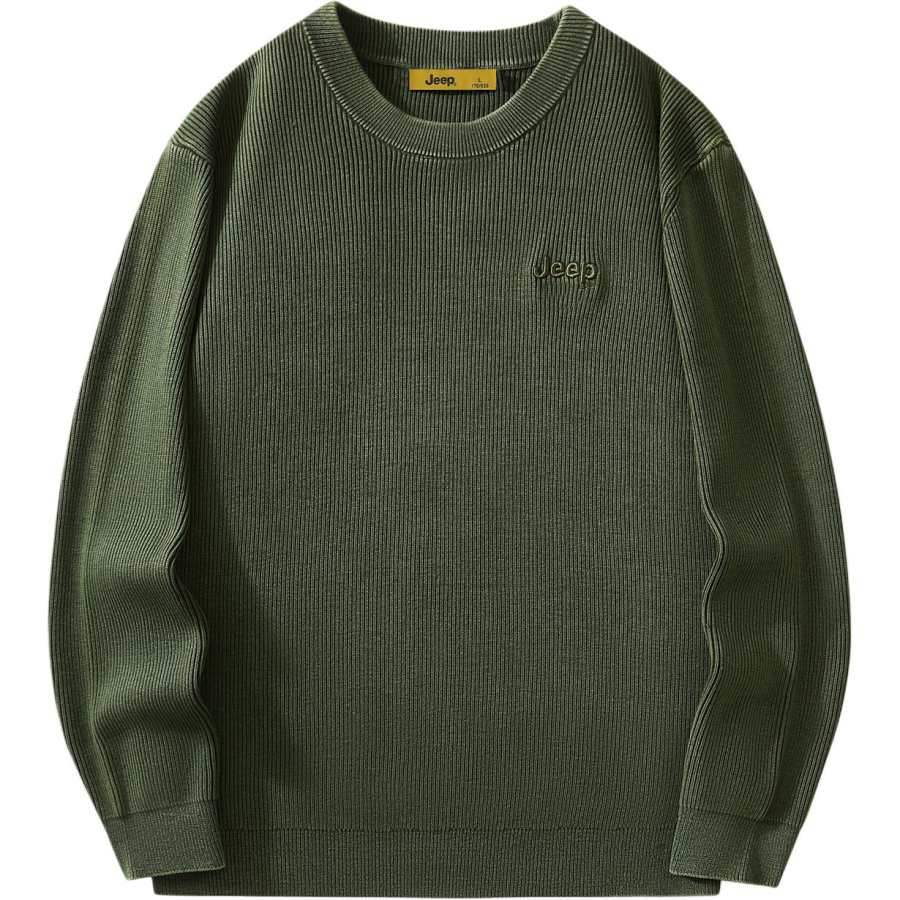 Jeep Jeep Sweaters Unisex Crew Neck Moderate Other
