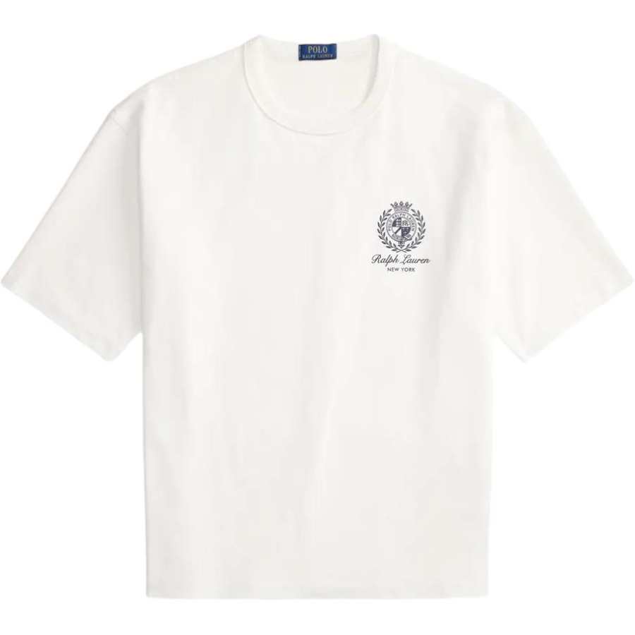 Polo Ralph Lauren FW25 T Shirt Men's White