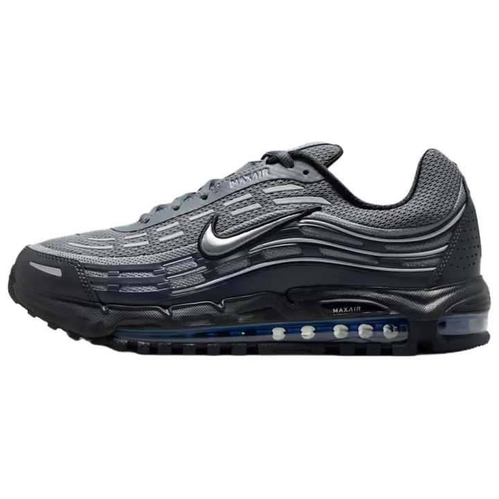 Nike Nike AIR MAX TL 2.5 Breathable Running Shoes Men's Charcoal Gray