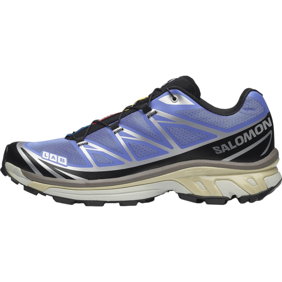 SALOMON XT 6 Running Shoes Unisex Blue