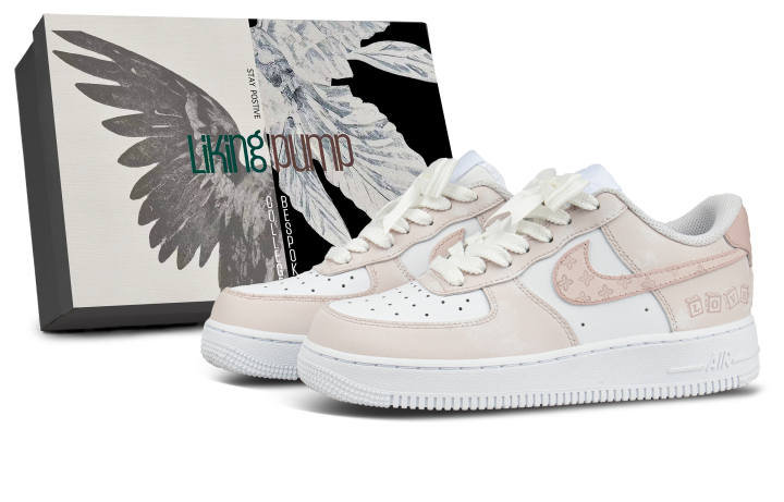 Nike Nike Leather Coverage Thermal Slip Resistant Low top Skateboard Shoes Unisex