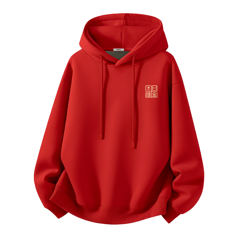 MINISO MINISO Fall Winter Sweatshirt Unisex