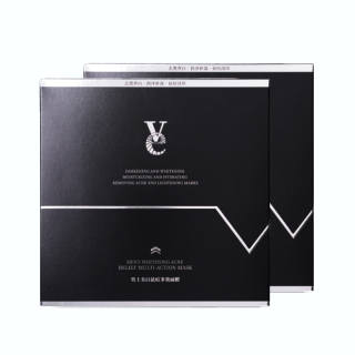 VE Whitening Acne Fighting Multi Effect Facial Masks Hydrating Oil Control Brightening Refreshing Hydrating