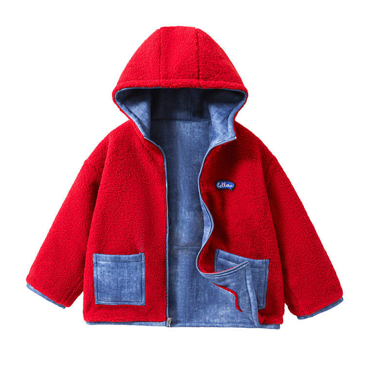 PROTECTCAMEL PROTECTCAMEL Kids Padded Jackets Hooded