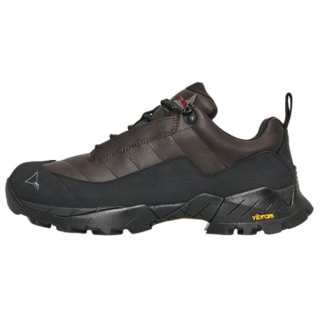 ROA KATHARINA Mountaineering & Hiking Shoes Unisex Low Top Brown Black