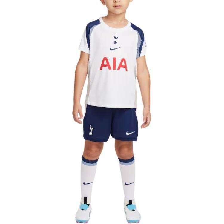 Nike Nike Kids Casual Sportswear Crew Neck Moderate