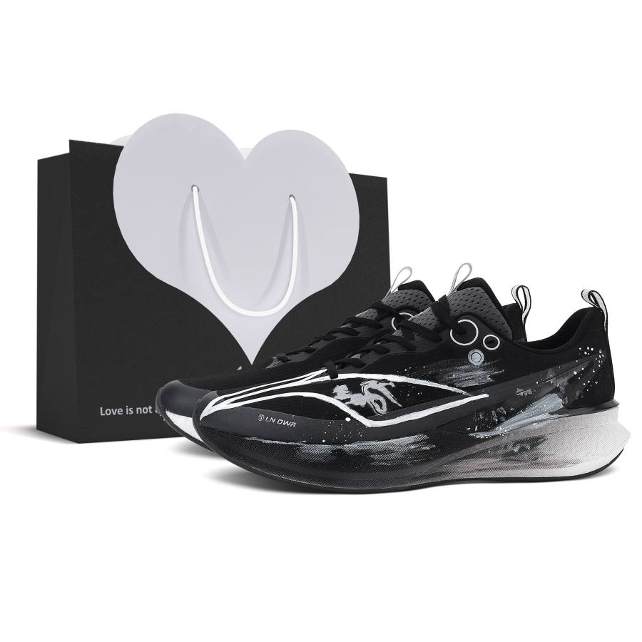 Li-Ning Li Ning Red Hare 8PRO Mesh, Textile Cushioning Slip Resistant Abrasion Resistant