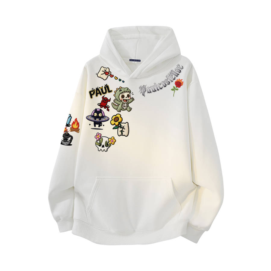PAUL COSTELLOE Sweatshirt Unisex