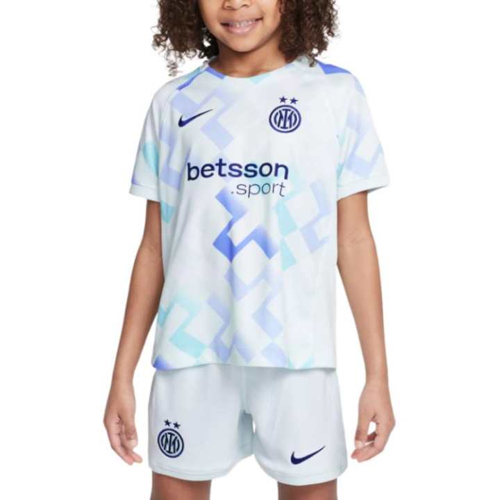 Nike Nike Kids Casual Sportswear Crew Neck Moderate
