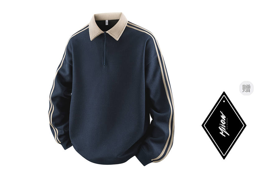 MIIOW Trend Party Series Sweatshirt Unisex