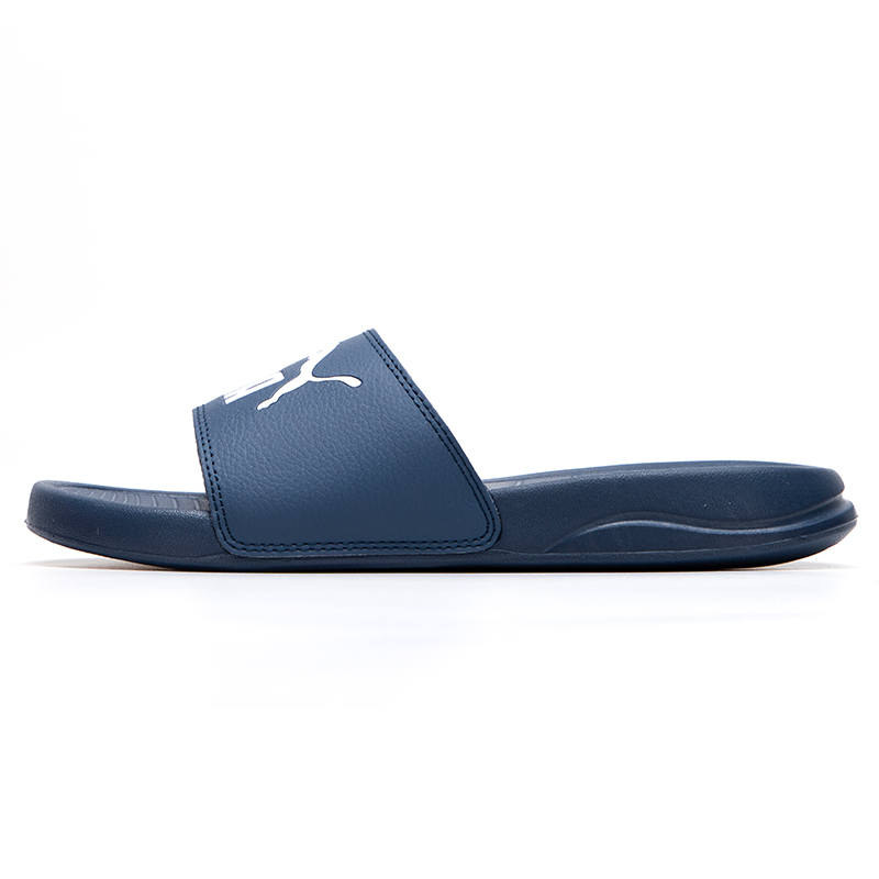 PUMA Popcat 20 Slide Slippers Unisex Blue