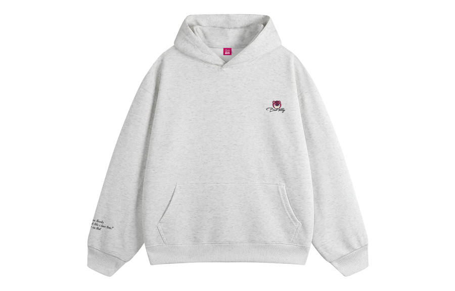 Disney Sweatshirts Unisex Hooded Thickened Heavyweight
