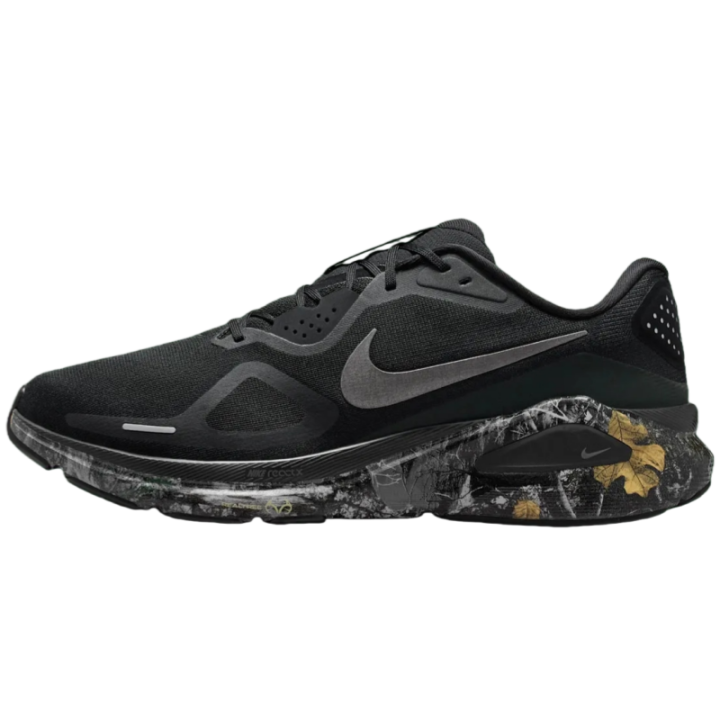 Nike Nike Structure 26 Running Shoes Men's Black