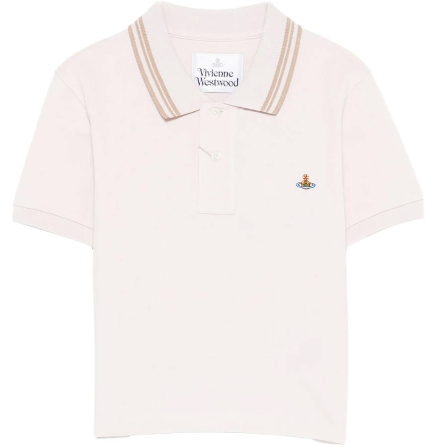 Vivienne Westwood SS26 Polo Shirt Women's