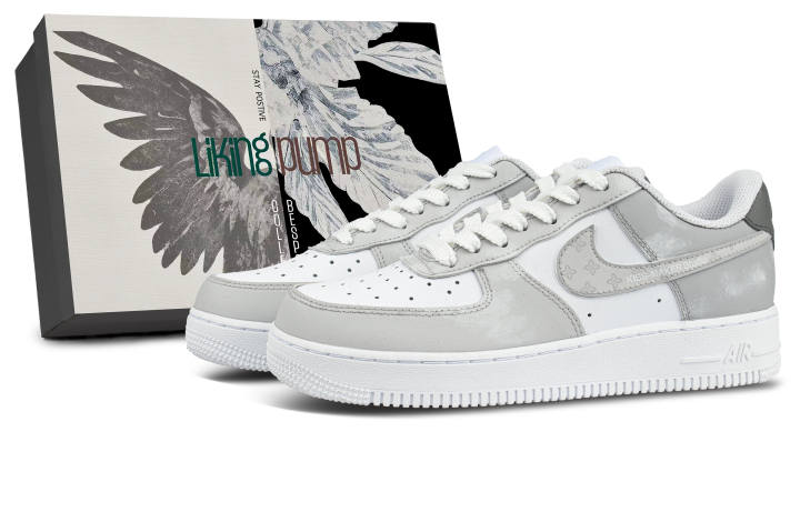 Nike Nike Artificial Leather Lightweight And Breathable Low top Skateboard Shoes Unisex